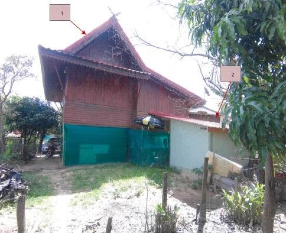 Single house Roi Et At Samat Nong Muen Than 696408