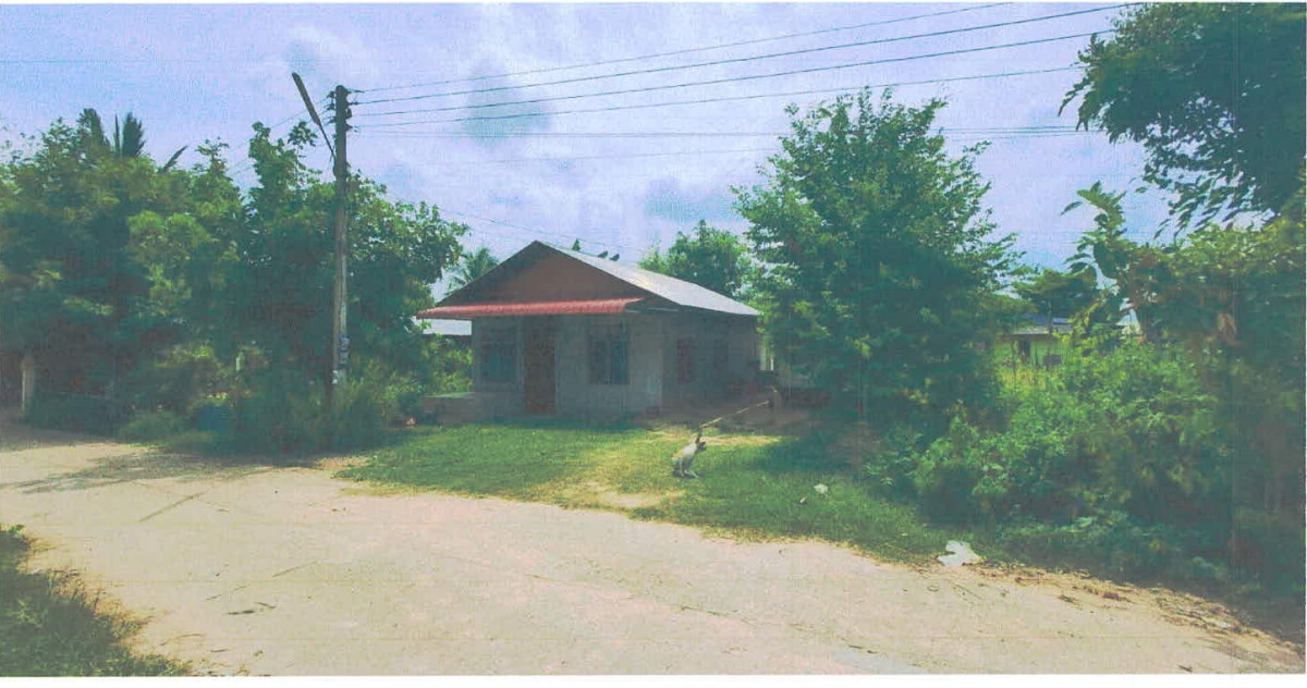 บ้านเดี่ยว ร้อยเอ็ด โพนทอง อุ่มเม่า 519490