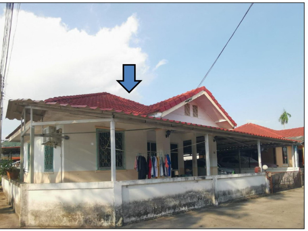 ทาวน์เฮ้าส์ ระยอง บ้านฉาง บ้านฉาง 820975