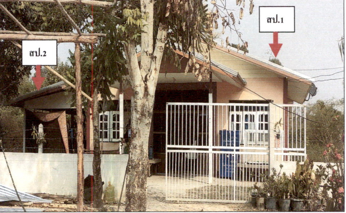 บ้านเดี่ยว ร้อยเอ็ด เสลภูมิ นาแซง 1499800
