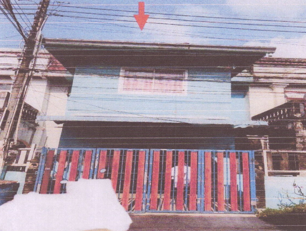 ทาวน์เฮ้าส์ ระยอง เมืองระยอง เชิงเนิน 1235500