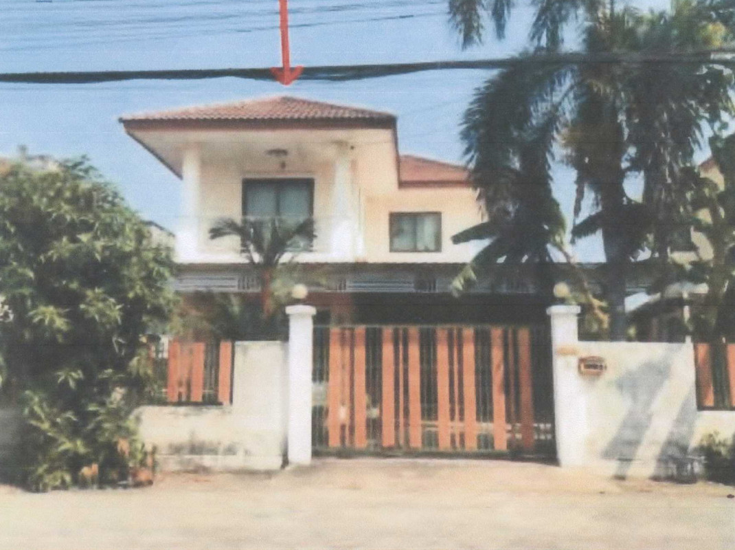 บ้านเดี่ยว นนทบุรี บางบัวทอง ลำโพ 2038200