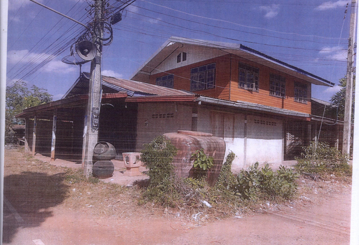 บ้านเดี่ยว อุดรธานี ศรีธาตุ หัวนาคำ 571750