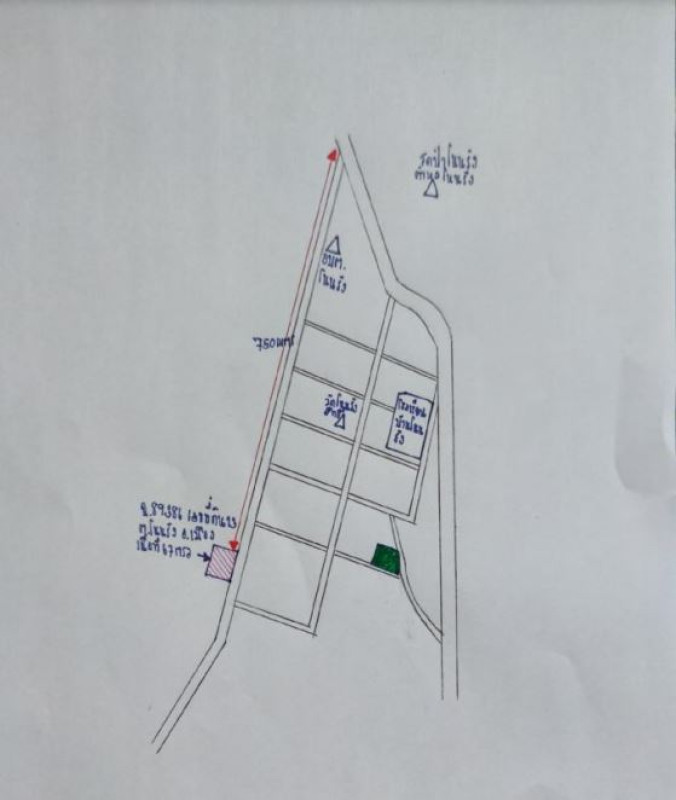 บ้านเดี่ยว ร้อยเอ็ด เมืองร้อยเอ็ด โนนรัง 452560