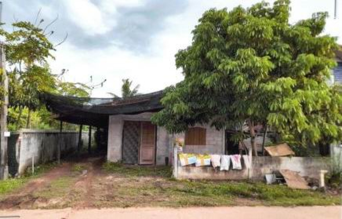 บ้านเดี่ยว อุดรธานี หนองหาน ผักตบ 500040