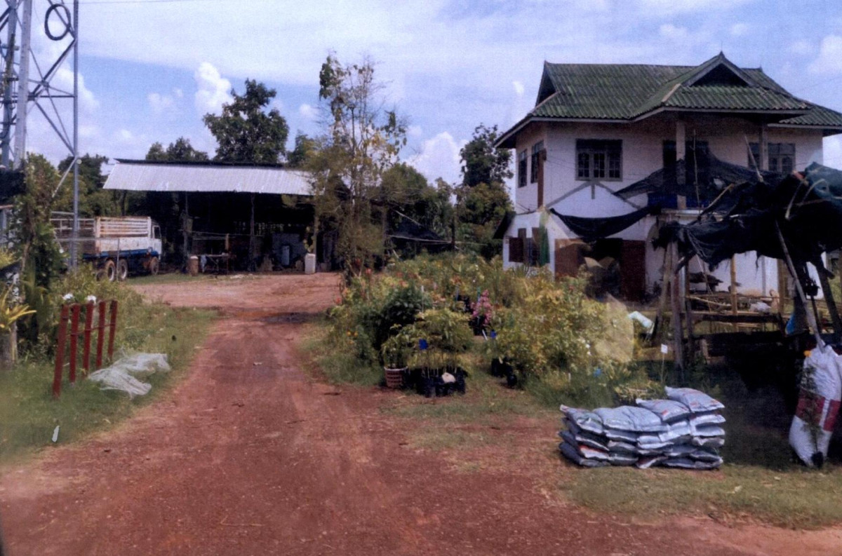 บ้านเดี่ยว อุดรธานี ประจักษ์ศิลปาคม อุ่มจาน 1514640