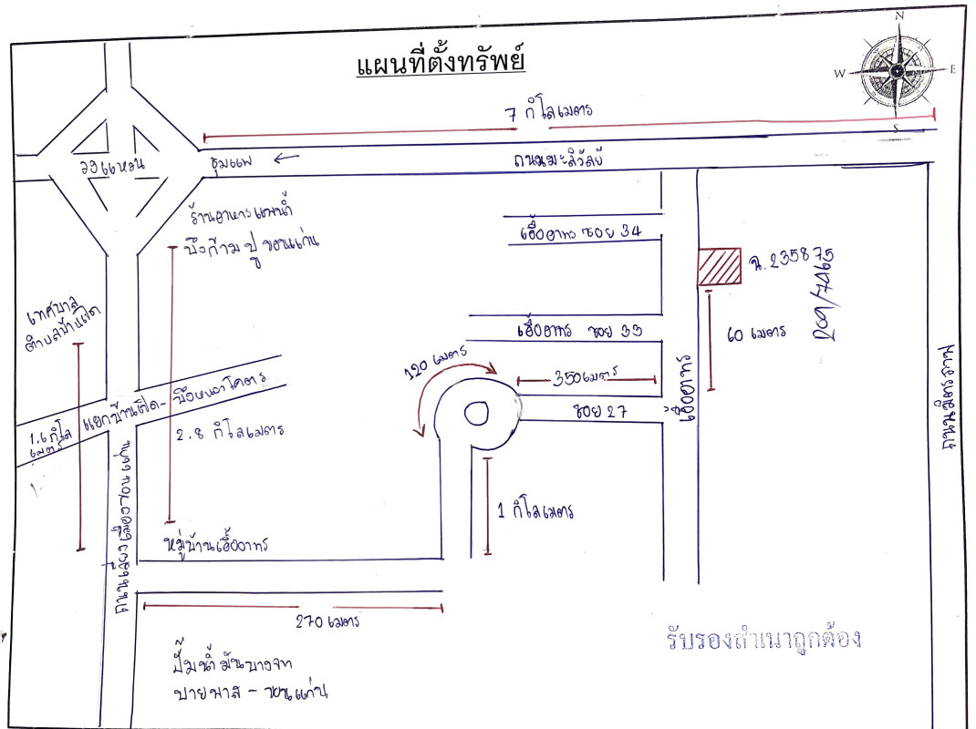 ทาวน์เฮ้าส์ ขอนแก่น เมืองขอนแก่น บ้านเป็ด 572000