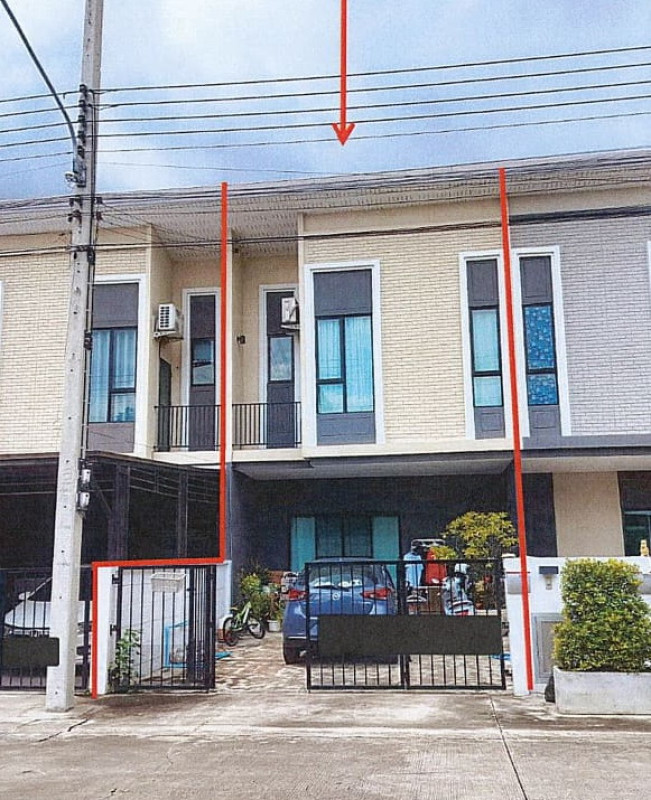 ทาวน์เฮ้าส์ ปทุมธานี ลำลูกกา ลาดสวาย 1423165