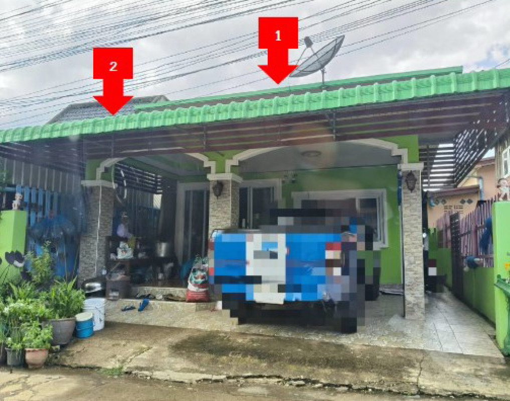 ทาวน์เฮ้าส์ นครพนม ธาตุพนม ธาตุพนมเหนือ 1098750