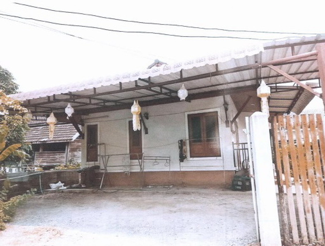 บ้านเดี่ยว ลำพูน เมืองลำพูน บ้านแป้น 649380