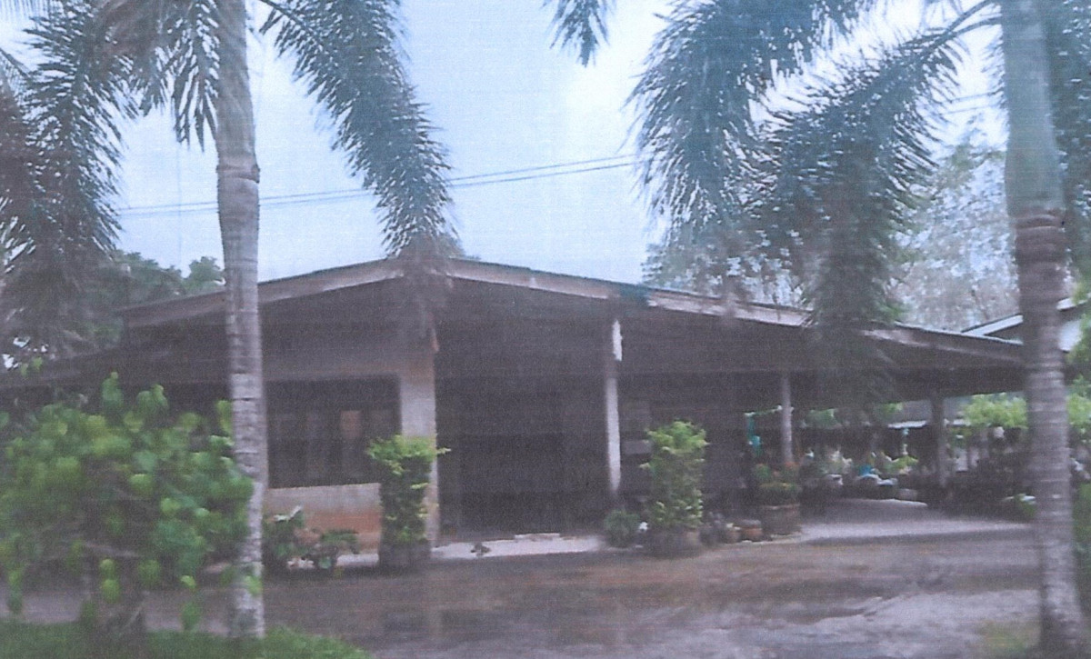 Single house Phatthalung Mueang Phatthalung Na Thom 621778