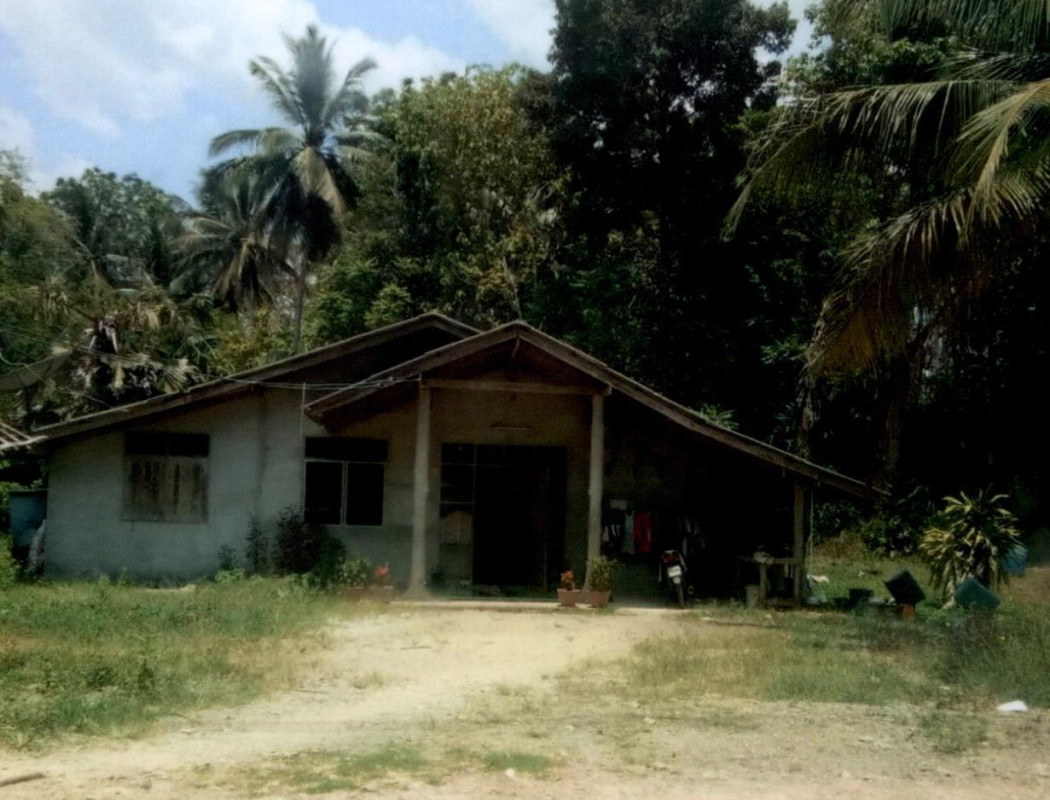 บ้านเดี่ยว พัทลุง ศรีบรรพต ตะแพน 596205