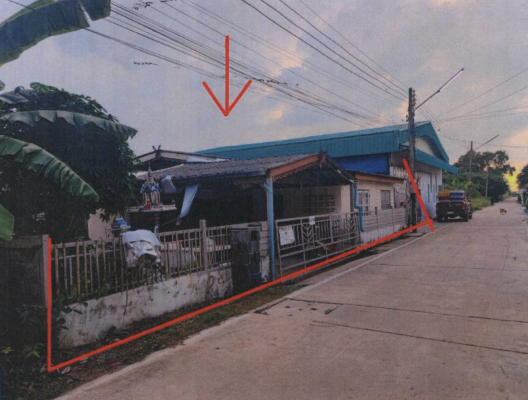 บ้านเดี่ยว ปทุมธานี คลองหลวง คลองสาม 1404600