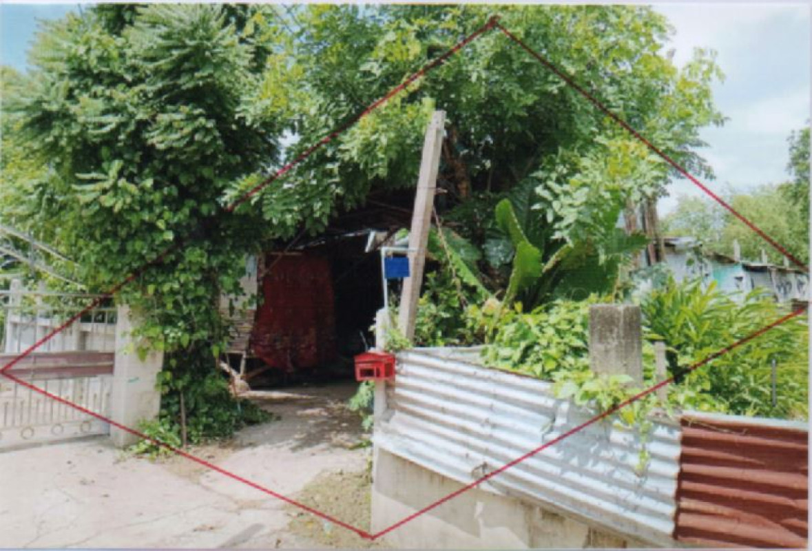 Single house Roi Et Thawat Buri Ma-Ue 426400