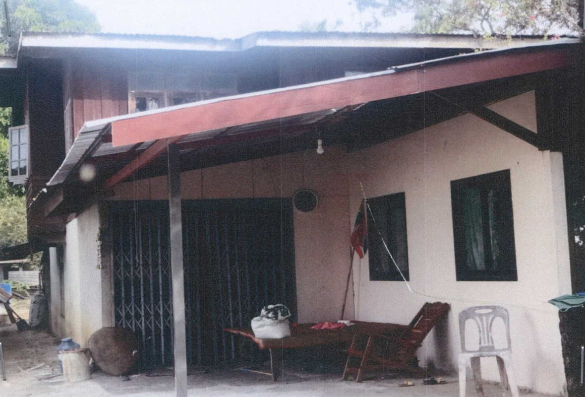 บ้านเดี่ยว สุรินทร์ เขวาสินรินทร์ บ้านแร่ 819350
