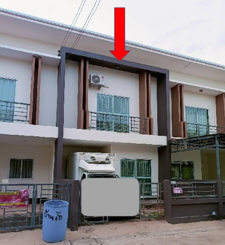 ทาวน์เฮ้าส์ ขอนแก่น เมืองขอนแก่น เมืองเก่า 2189240