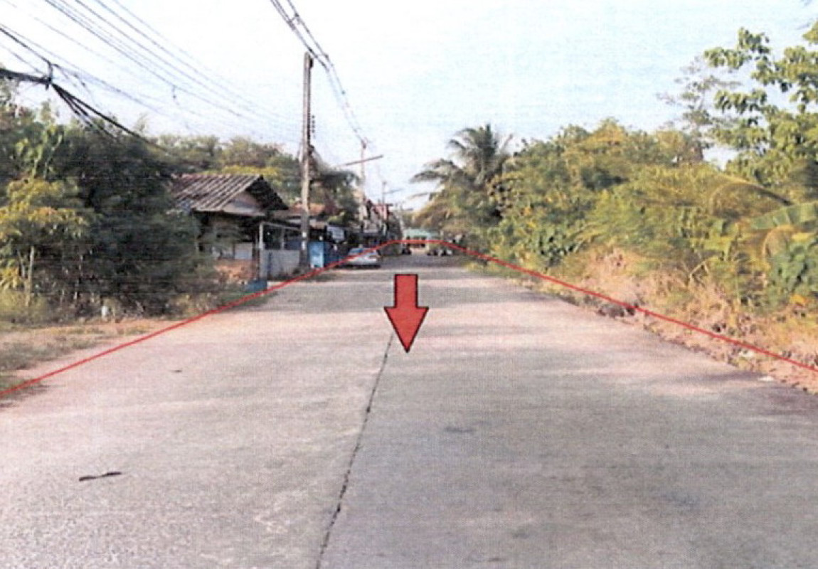 ที่ดินเปล่า สุราษฎร์ธานี เมืองสุราษฎร์ธานี ขุนทะเล 423450