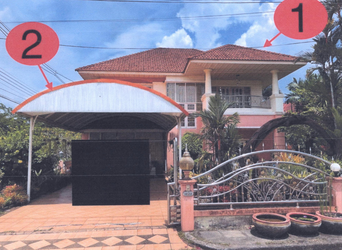 บ้านเดี่ยว นครศรีธรรมราช เมืองนครศรีธรรมราช ปากนคร 5735500