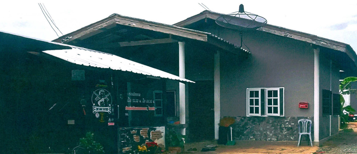 บ้านเดี่ยว กาญจนบุรี ท่าม่วง ท่าล้อ 1395360