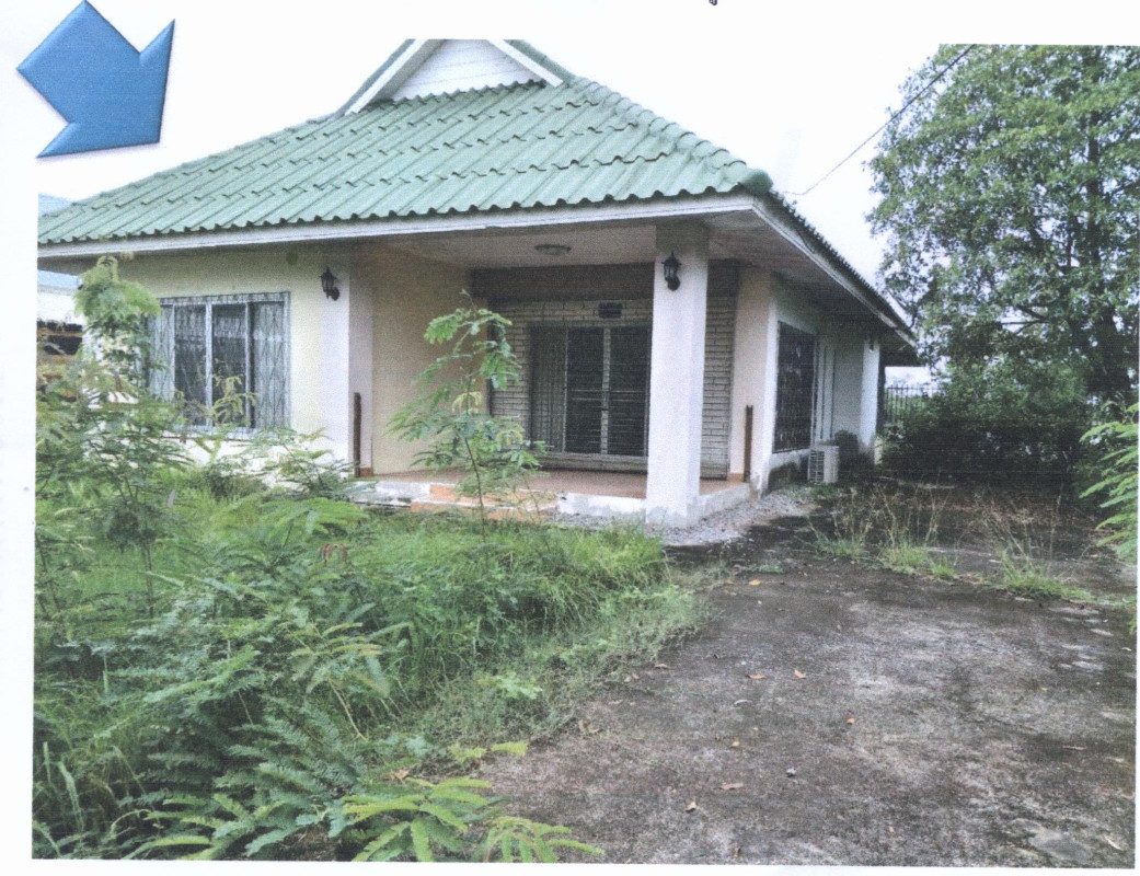 Single house Udon Thani Mueang Udon Thani Nong Khon Kwang 1479810