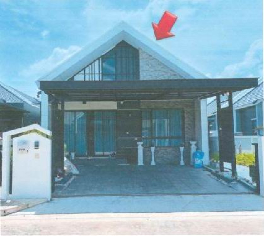 ทาวน์เฮ้าส์ นครศรีธรรมราช เมืองนครศรีธรรมราช ท่าไร่ 1921385