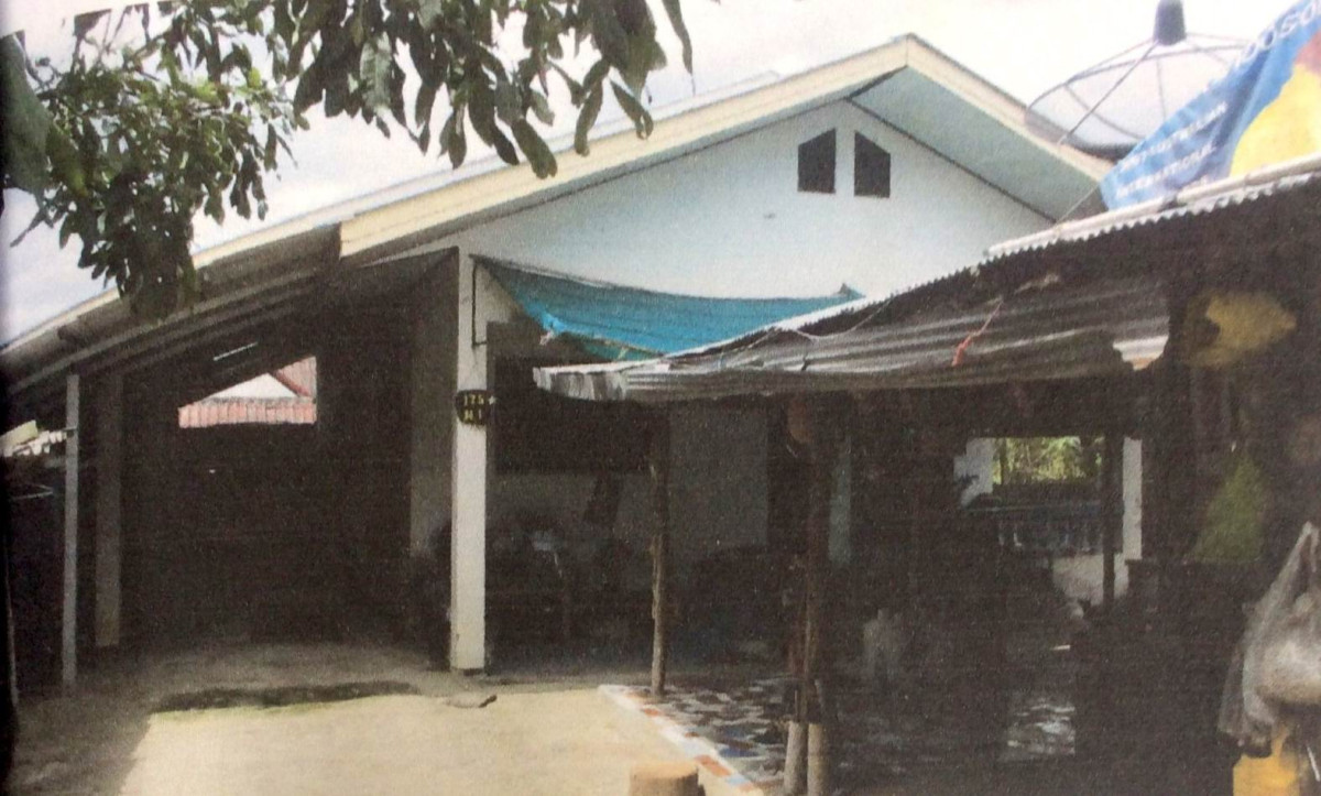 บ้านเดี่ยว ลำพูน ป่าซาง นครเจดีย์ 492000