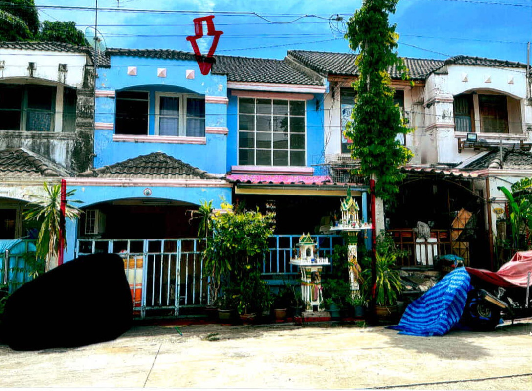 ทาวน์เฮ้าส์ กาญจนบุรี เมืองกาญจนบุรี ท่ามะขาม 851640