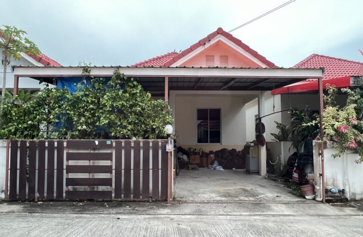 ทาวน์เฮ้าส์ ระยอง บ้านฉาง บ้านฉาง 1218468
