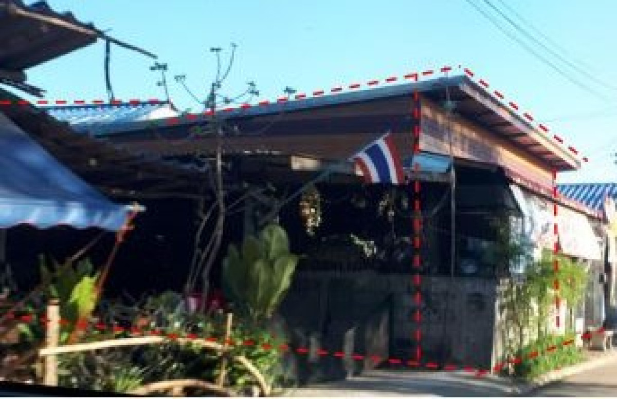 บ้านเดี่ยว ขอนแก่น บ้านแฮด โนนสมบูรณ์ 516400