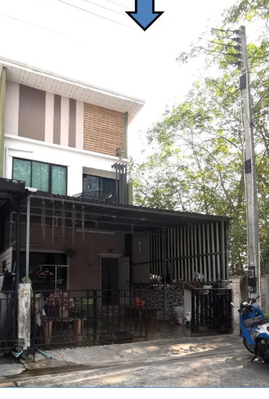 ทาวน์เฮ้าส์ ระยอง ปลวกแดง ปลวกแดง 1130616