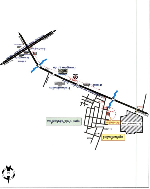 ที่ดินเปล่า อุดรธานี เมืองอุดรธานี บ้านเลื่อม 375000