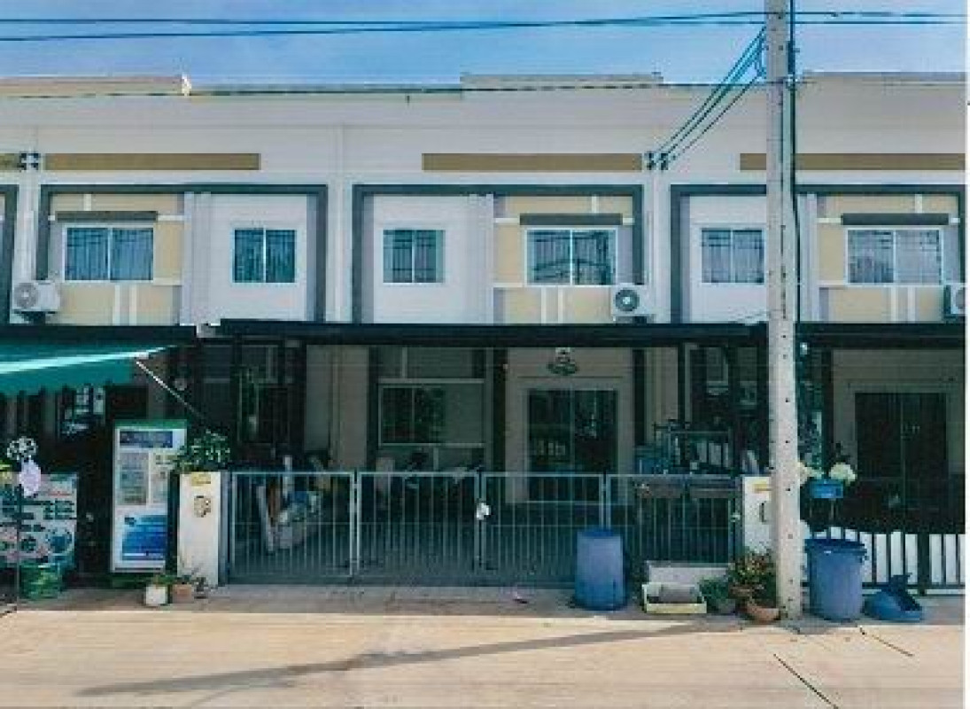 ทาวน์เฮ้าส์ สมุทรปราการ เมืองสมุทรปราการ บางเมือง 1151871