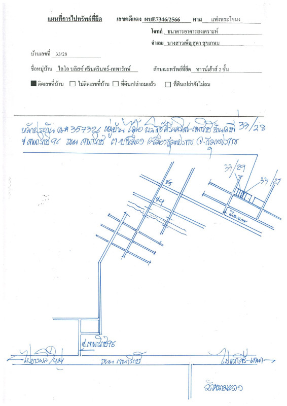 ทาวน์เฮ้าส์ สมุทรปราการ เมืองสมุทรปราการ บางเมือง 1151871