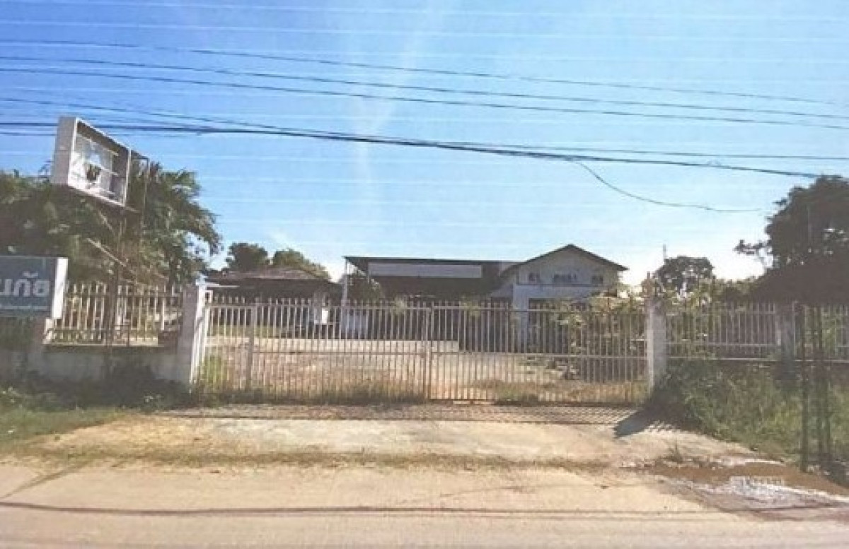 บ้านเดี่ยว อุดรธานี เมืองอุดรธานี โนนสูง 2661210