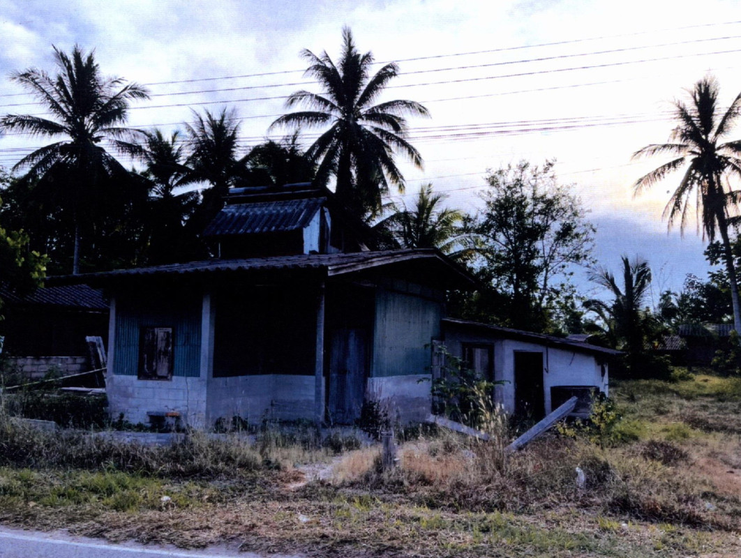 บ้านเดี่ยว สงขลา จะนะ สะพานไม้แก่น 959780