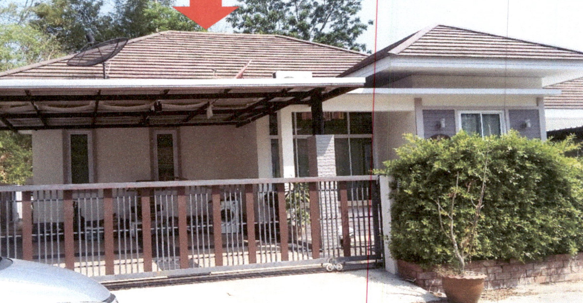 บ้านเดี่ยว สุราษฎร์ธานี กาญจนดิษฐ์ กะแดะ 2303400