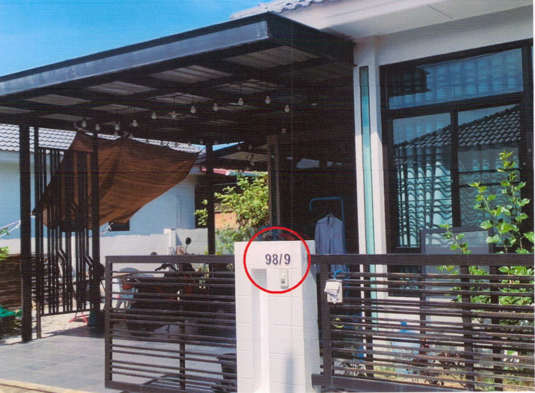 บ้านเดี่ยว ระยอง นิคมพัฒนา มาบข่า 2108760