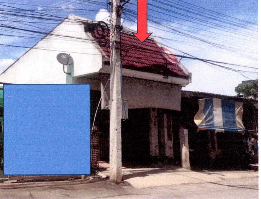 บ้านเดี่ยว กาญจนบุรี เมืองกาญจนบุรี บ้านเหนือ 1250625