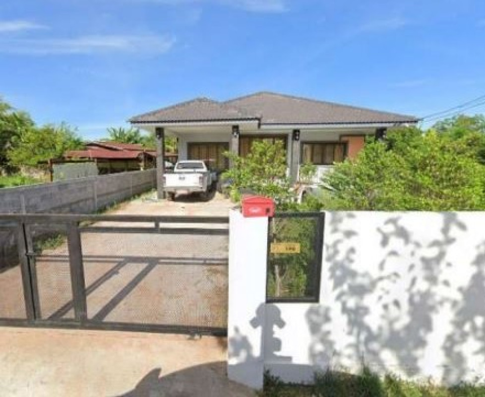 บ้านเดี่ยว ขอนแก่น เมืองขอนแก่น ท่าพระ 2703500