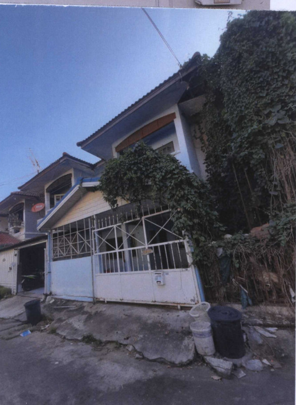 ทาวน์เฮ้าส์ ปทุมธานี ธัญบุรี ลำผักกูด 700320