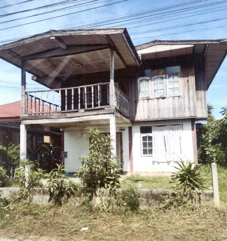 บ้านเดี่ยว ร้อยเอ็ด เกษตรวิสัย เมืองบัว 342400