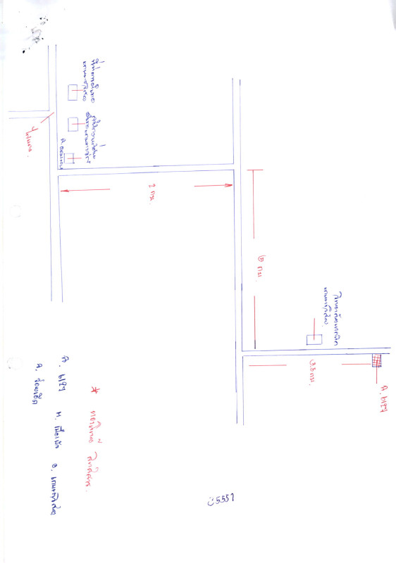 บ้านเดี่ยว ร้อยเอ็ด เกษตรวิสัย เมืองบัว 342400