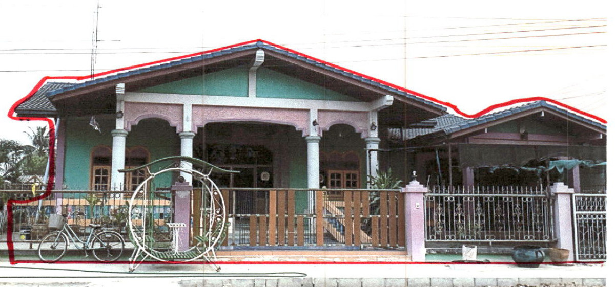 บ้านเดี่ยว สุพรรณบุรี สองพี่น้อง บ่อสุพรรณ 2395623