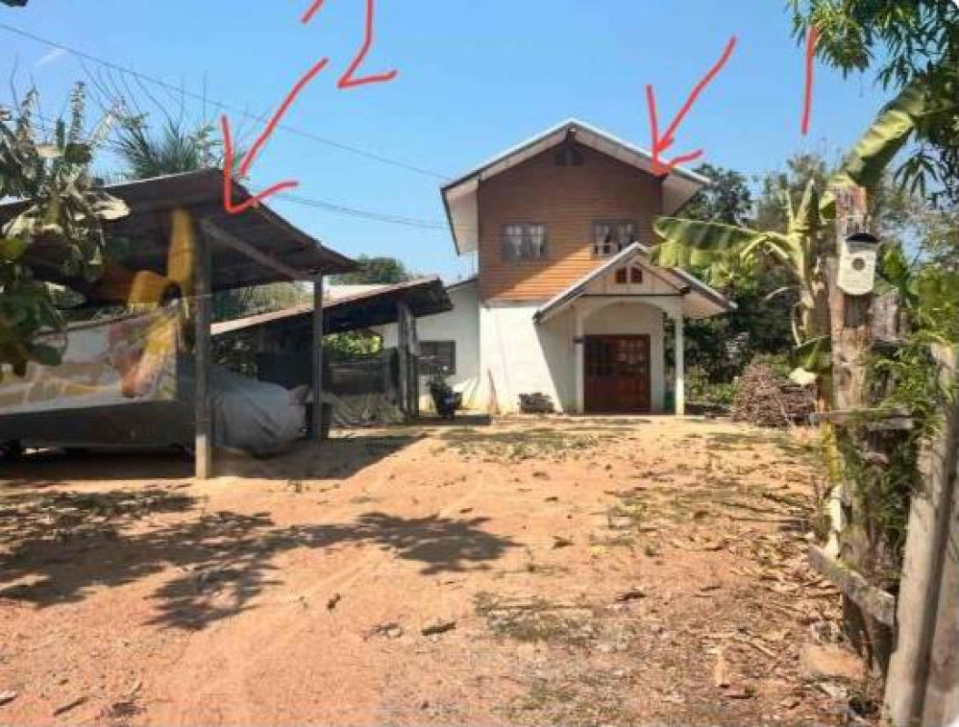 บ้านเดี่ยว ร้อยเอ็ด จังหาร แสนชาติ 413424