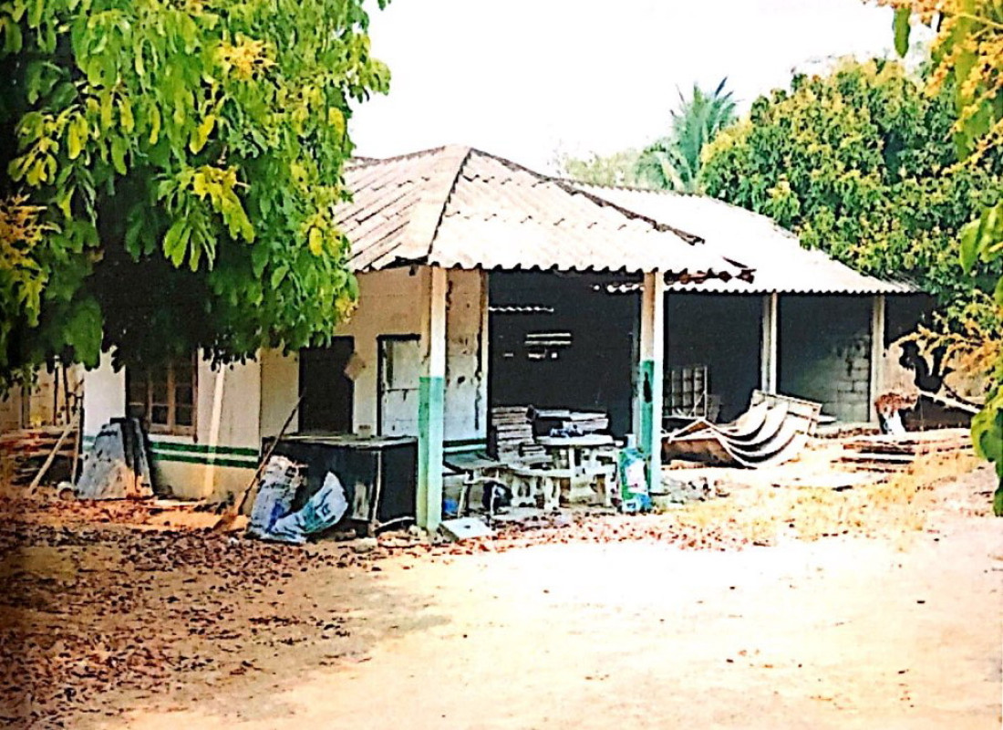 บ้านเดี่ยว ลำพูน ป่าซาง ท่าตุ้ม 355255