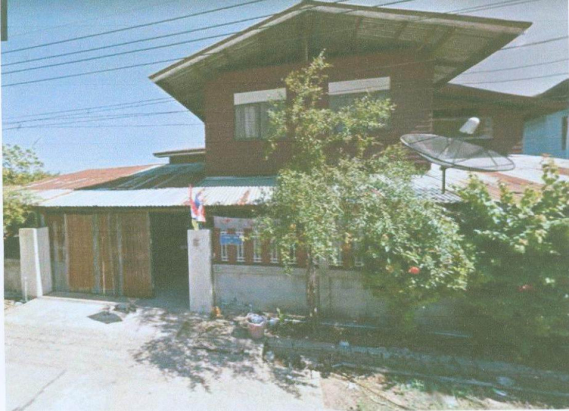 บ้านเดี่ยว ร้อยเอ็ด เกษตรวิสัย น้ำอ้อม 543600