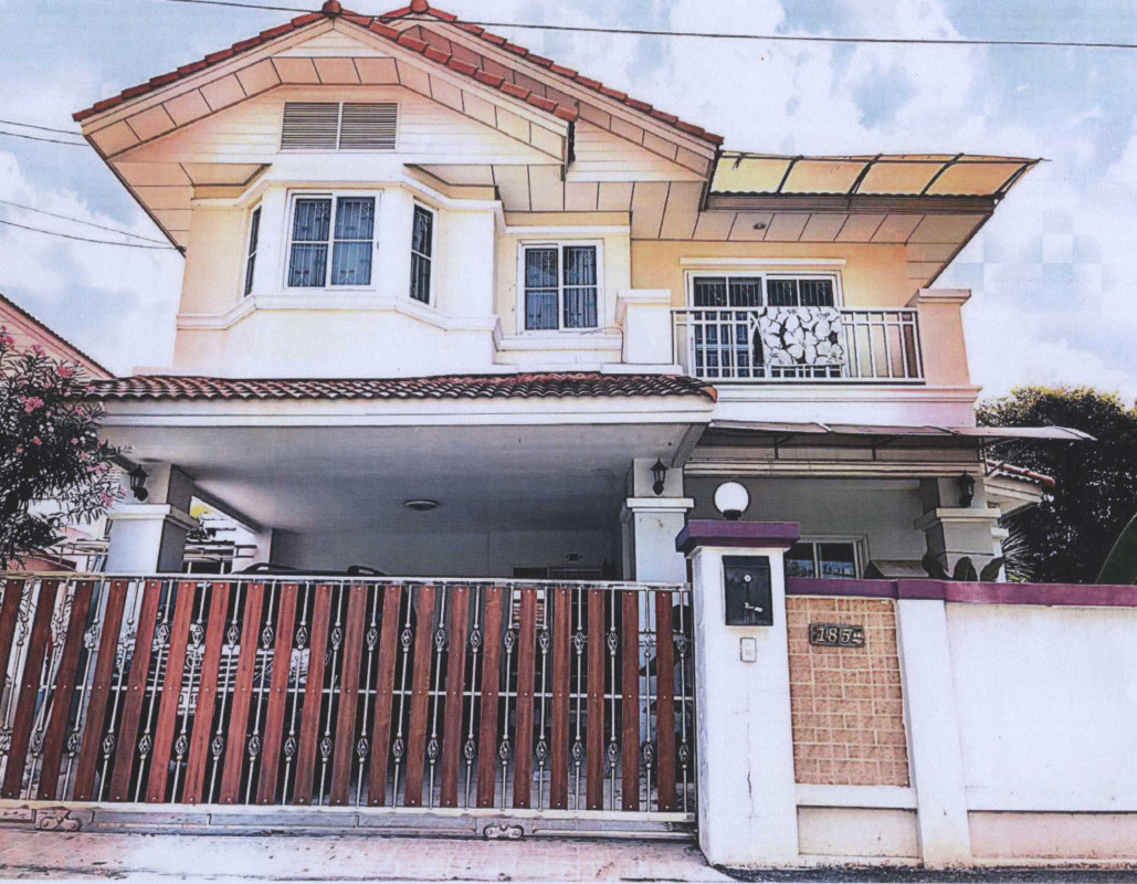 บ้านเดี่ยว ปทุมธานี ธัญบุรี ประชาธิปัตย์ 2950990