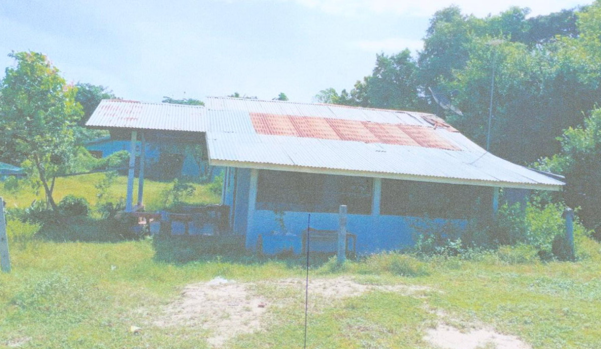 บ้านเดี่ยว ร้อยเอ็ด เสลภูมิ เกาะแก้ว 616332