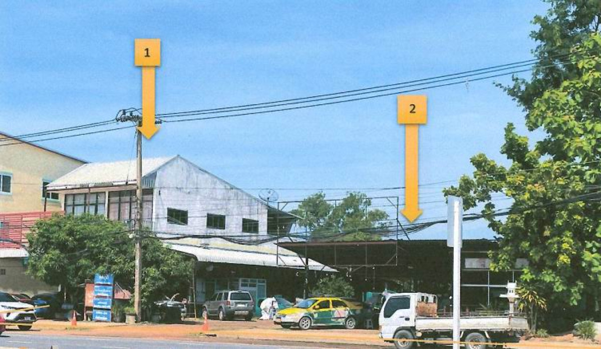 บ้านเดี่ยว ร้อยเอ็ด สุวรรณภูมิ สระคู 6872300
