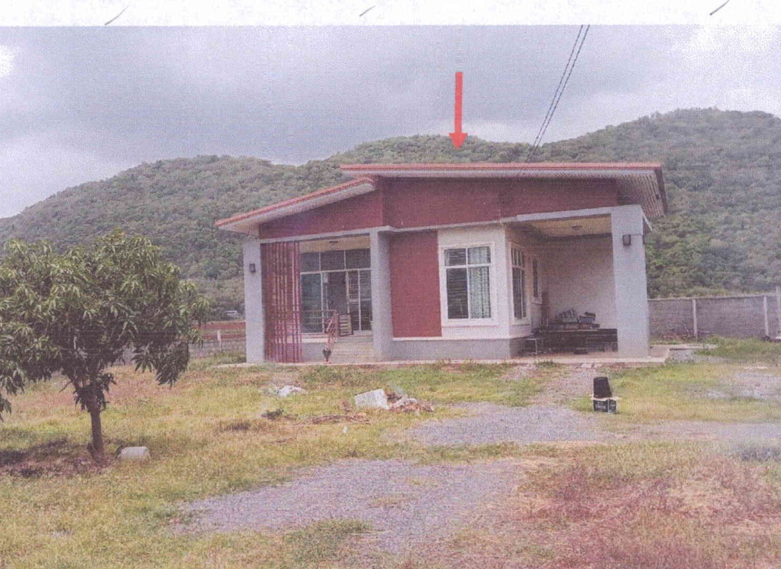 บ้านเดี่ยว ลพบุรี พัฒนานิคม ชอนน้อย 453380
